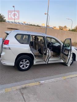 تويوتا لاندكروزر برادو